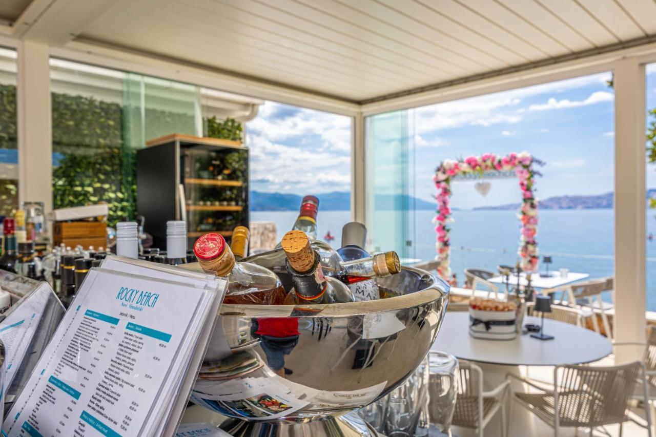 نوفي فينودولسكي Rocky Beach Rooms المظهر الخارجي الصورة